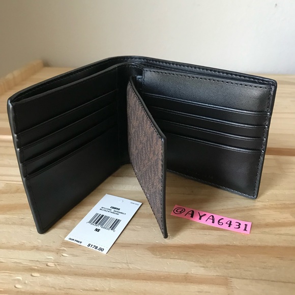 Michael Kors Wallet men🎈🎈 - Picture 6 of 8